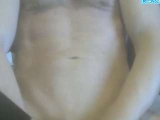 Cute Muscled Anaconda