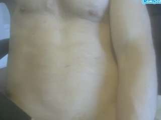 Cute Muscled Anaconda