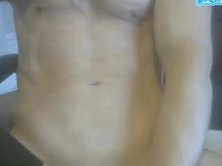 Cute Muscled Anaconda