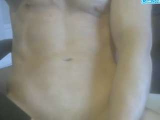 Cute Muscled Anaconda