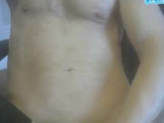 Cute Muscled Anaconda