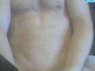 Cute Muscled Anaconda