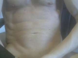 Cute Muscled Anaconda