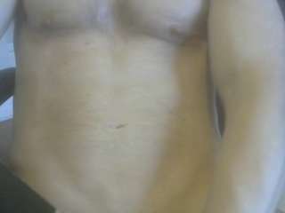 Cute Muscled Anaconda