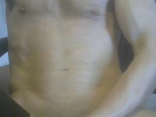 Cute Muscled Anaconda