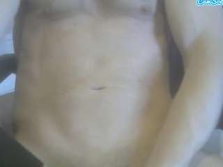 Cute Muscled Anaconda