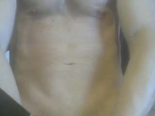 Cute Muscled Anaconda