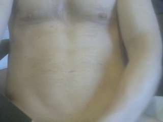 Cute Muscled Anaconda