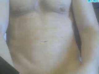 Cute Muscled Anaconda