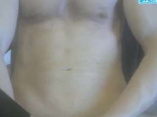 Cute Muscled Anaconda
