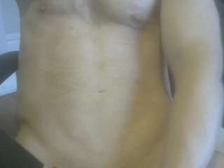 Cute Muscled Anaconda