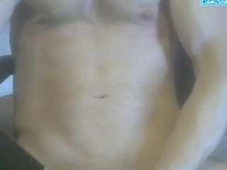 Cute Muscled Anaconda