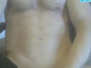 Cute Muscled Anaconda
