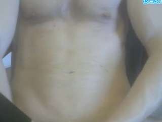 Cute Muscled Anaconda
