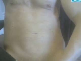 Cute Muscled Anaconda
