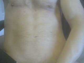 Cute Muscled Anaconda
