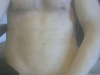 Cute Muscled Anaconda