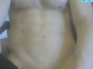 Cute Muscled Anaconda