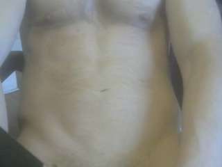 Cute Muscled Anaconda
