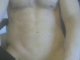 Cute Muscled Anaconda