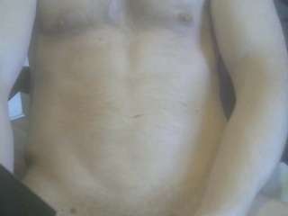 Cute Muscled Anaconda