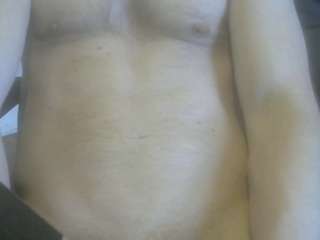 Cute Muscled Anaconda