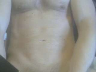 Cute Muscled Anaconda