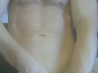 Cute Muscled Anaconda