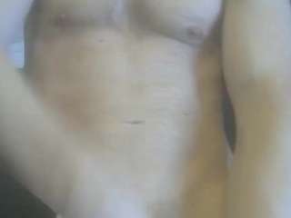 Cute Muscled Anaconda