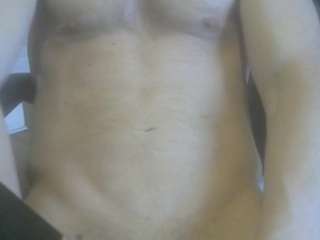 Cute Muscled Anaconda