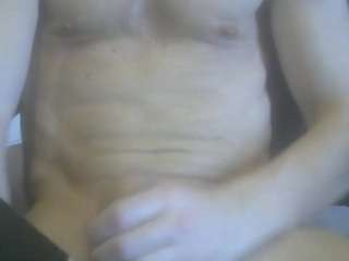 Cute Muscled Anaconda