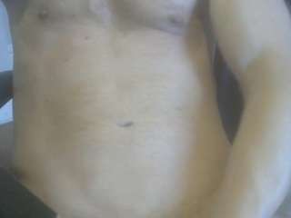 Cute Muscled Anaconda