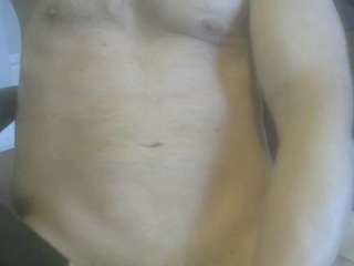 Cute Muscled Anaconda