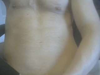 Cute Muscled Anaconda