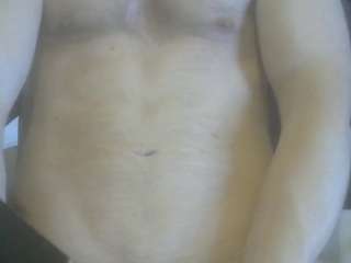 Cute Muscled Anaconda