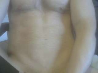 Cute Muscled Anaconda