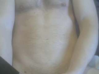 Cute Muscled Anaconda
