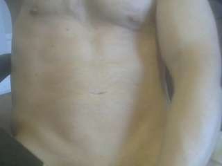 Cute Muscled Anaconda