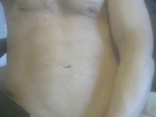 Cute Muscled Anaconda