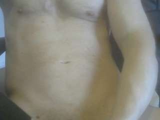 Cute Muscled Anaconda