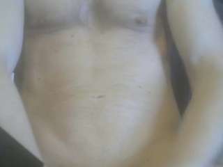 Cute Muscled Anaconda