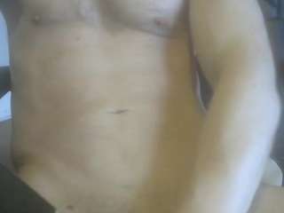 Cute Muscled Anaconda