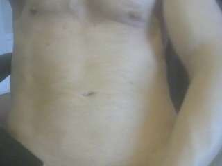 Cute Muscled Anaconda