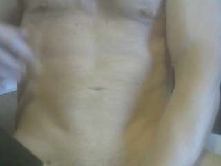 Cute Muscled Anaconda