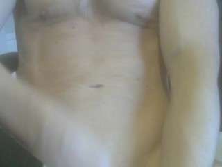 Cute Muscled Anaconda