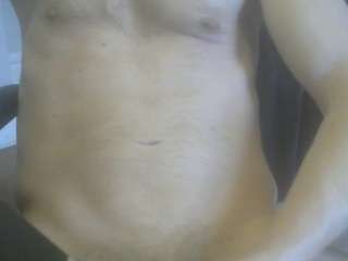 Cute Muscled Anaconda