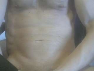 Cute Muscled Anaconda