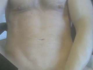 Cute Muscled Anaconda