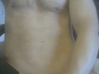 Cute Muscled Anaconda