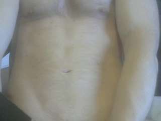 Cute Muscled Anaconda